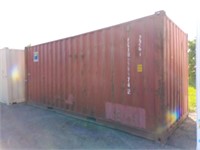 20' Shipping Sea Container