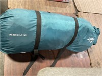 QUEST DOME TENT 13 BY 12 **CONDITION UNKNOWN**