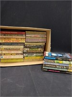 Vintage novels