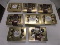 8 Boxes Ferrero Rocher