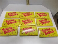 9 Boxes Sugar Babies