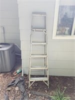 Aluminum Step ladder