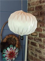 Origami Hanging Lamp +++