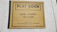 1936 Sauk County Plat Book