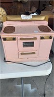 Little Lady Child's Electric Stove