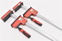 (2) Bessey Bar Clamps