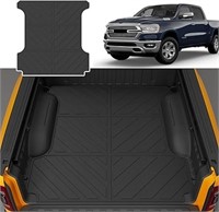 Xipoo Truck Bed Mat Compatible With 2019-2023
