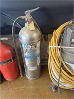 Pyrene Water Extinguisher ( NO SHIPPING)
