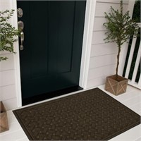Outdoor Decorative Welcome Utility Mat