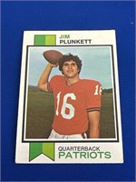 1973 Topps Jim Plunkett #355