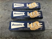 Bassetts Lozenges (3) NOS