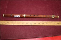 John Grey & Sons Wooden Flute
