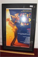 Brookes Atkinson Theatre Jazz Poster