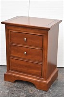 Stanley Furniture 3-Drawer Night Stand