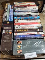 APPROX 25+ MOVIES/ SHOWS