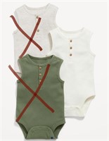 UNISEX ONSIE 18-24M OLD NAVY WITH SHORT SLEEVES