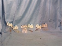 NJ International HO Scale Signal Accessories