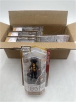 NEW Lot of 6- Magical Minis Harry Potter Figure