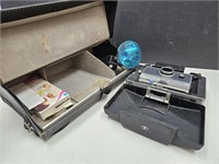 Polaroid Camera W/Box +