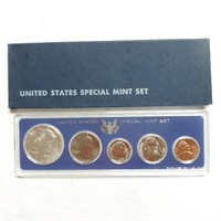 1966 US Special Mint Set