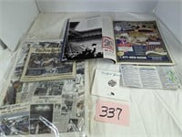 New York Yankees Paper Lot and More