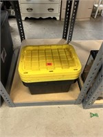 Plastic Totes