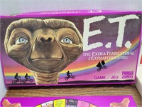 Vintage ET The Extra-Terrestrial Game 1982