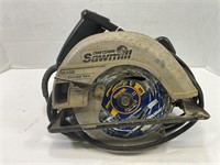 Craftsman sawmill  7 1/4 inch circular saw