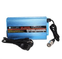POWER CHARGER 24VOLT 5AMP BATTERY CHARGER