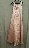Niki Livas Pink Dress- Size 5/6