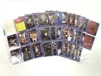 88 Complete Set Black Hole Movie Collectible Cards