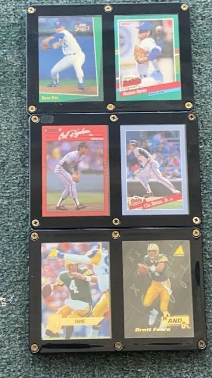 Sports Cards Lot