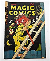 1947 MAGIC COMICS No 92 BLONDIE