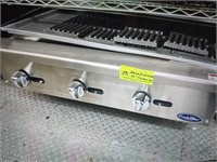 ATOSA/ COOL RITE 36 INCH CHARBROILER
