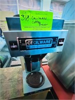 CECILWARE COFFEE BREWER