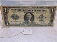 1923E LARGE NOTE SILVER CERTIFICATES