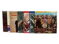 7 Beatles Albums