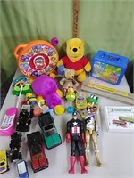 Toy lot