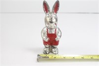 Irwin Hard Plastic Easter Bunny