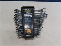 MechanicsProducts 22pc sae/metric Wrench Set *new*