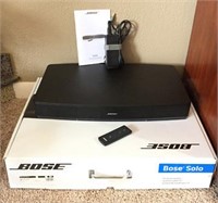 Bose TV Sound System with Remote