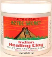 Aztec Secret Indian Healing Clay - World's Most Po