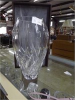 Waterford Marquis crystal 11" Vase