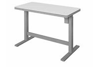 Tresanti Geller 47” Adjustable Height Desk (new