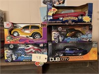 Diecast 1/18 Collectibles