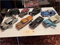 Diecast 1/24 Collectibles