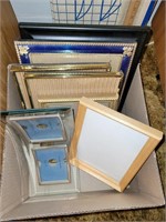 ASSTD PICTURE FRAMES