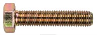 Wurth M6-1.0X30MM MC HEX BOLT 10.9 YZ DIN933