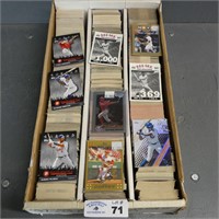 Lot of Various Topps Baseball Insert Cards - Etc