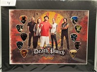 Five Finger Death Punch Limited Edition Guitar